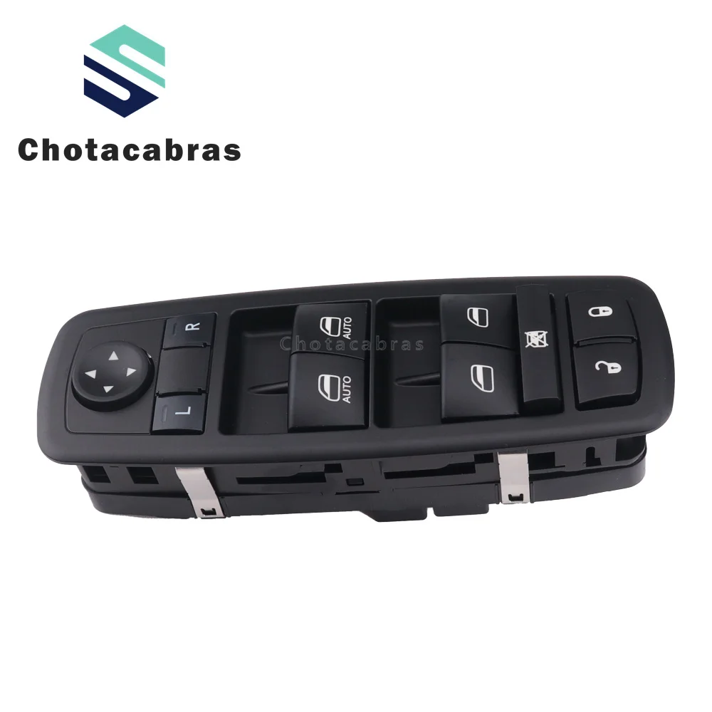 Новый передний левый главный переключатель окна для Dodge Charger Chrysler 2011-2017 гг. 68231805 АА