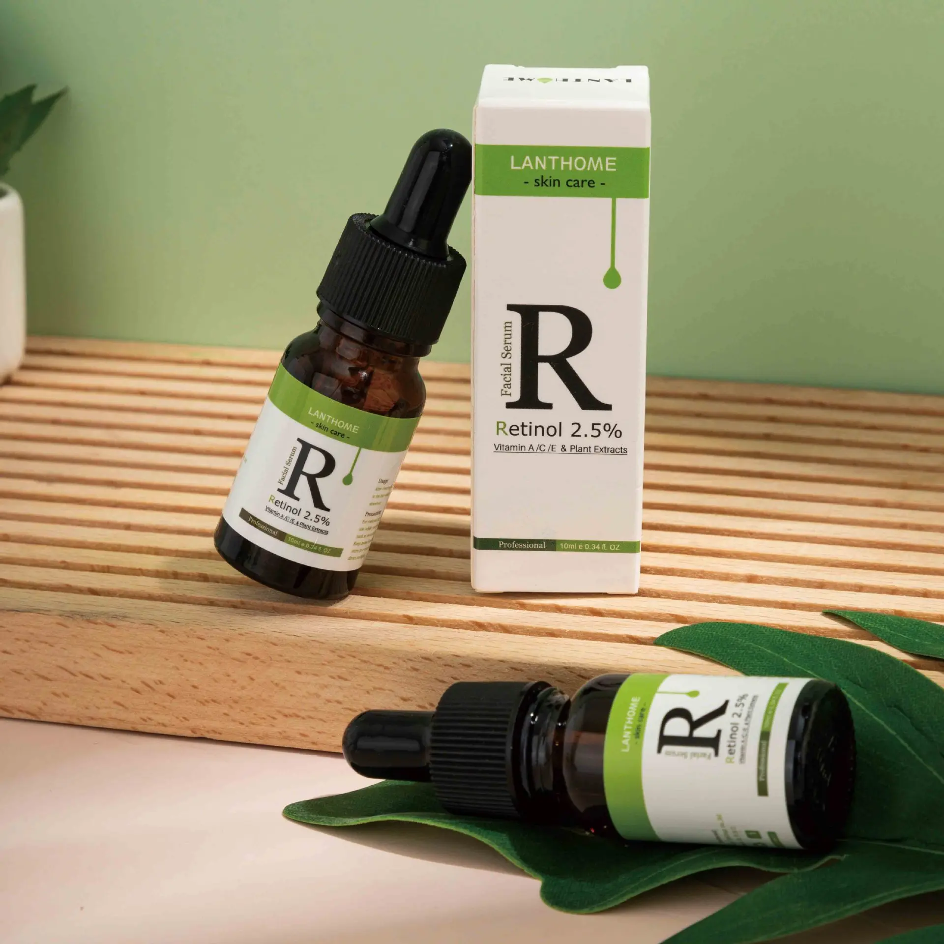 

Retinol Essence 10ml Original Solution Hydrating Firming Brightening Activating And Moisturizing Facial Care