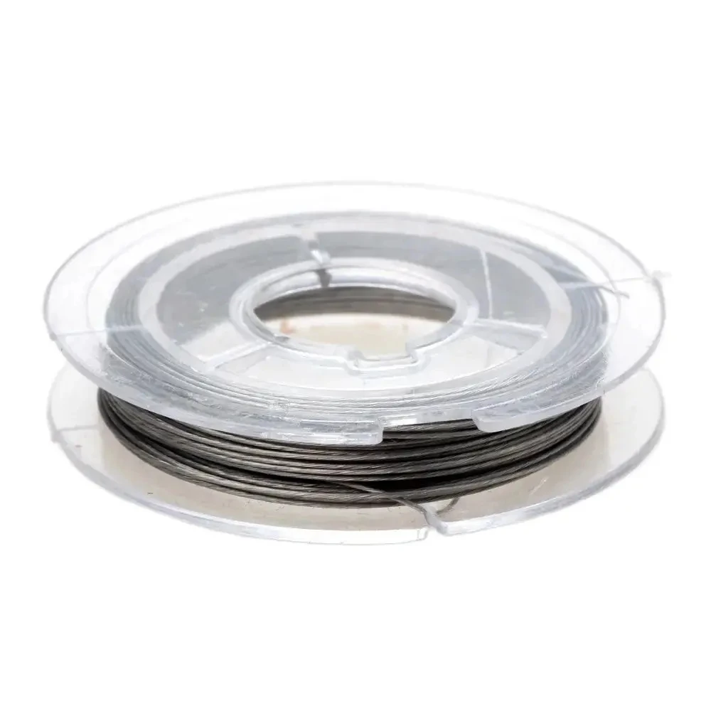 Проволока из нержавеющей стали 0 38 мм 10 ярдов/рулон