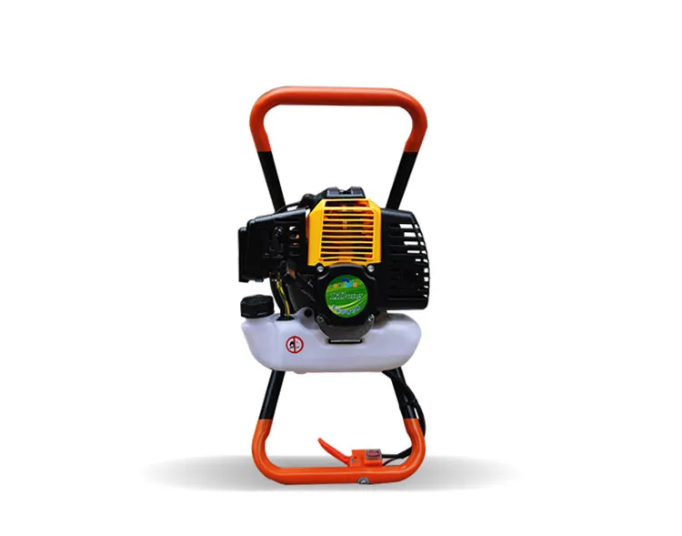 

Gasoline Engine Small Manual Earth Auger Earth Drilling Machine