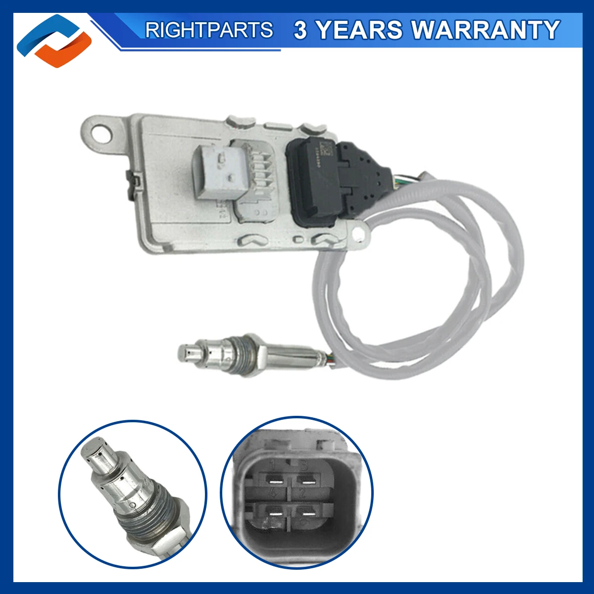 Новый датчик оксида азота Nox 2294290 Для Scania Euro 6. 2296800 5WK97400 5WK9 7400