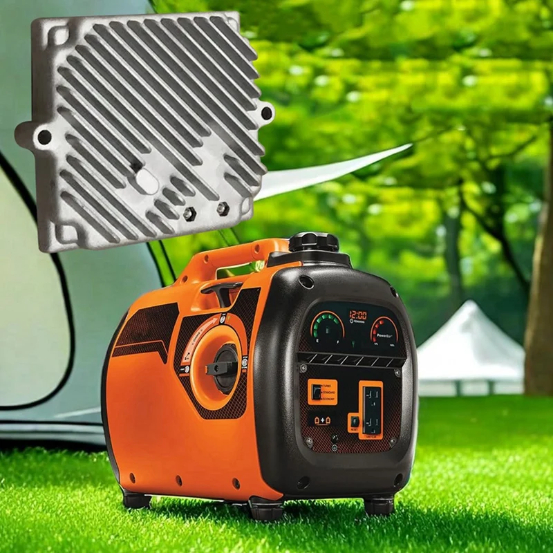 0F97190SRV печатная плата регулятора напряжения подходящая для генератора 81918 83049 083049