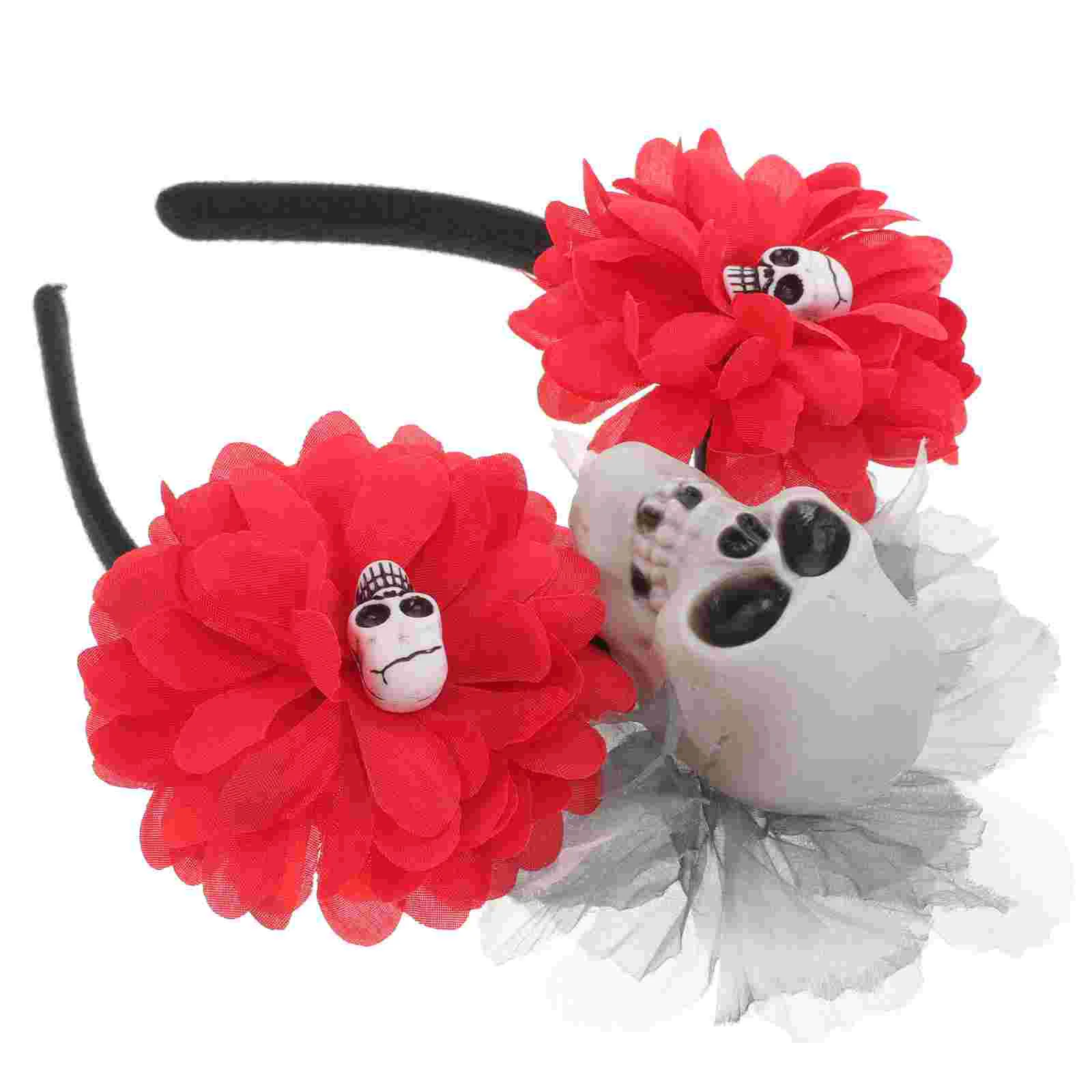 

Headband Halloween Theme Carnival Hair Band Cosplay Headband Headpiece Prop