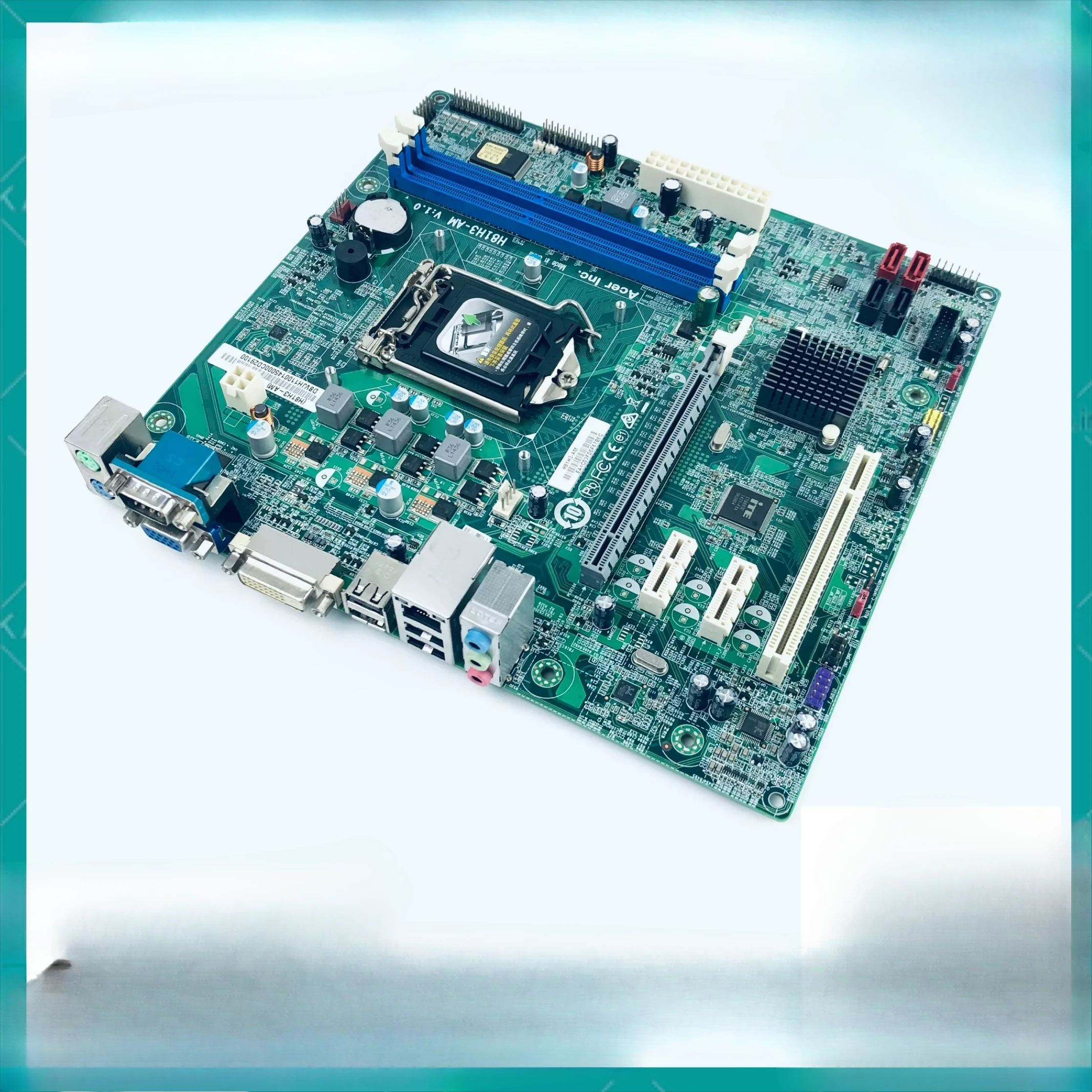 Для H81 + i5 4590 Acer H81H3-AM основная плата ACER VD430 D430 Shangqi N4630 T4630