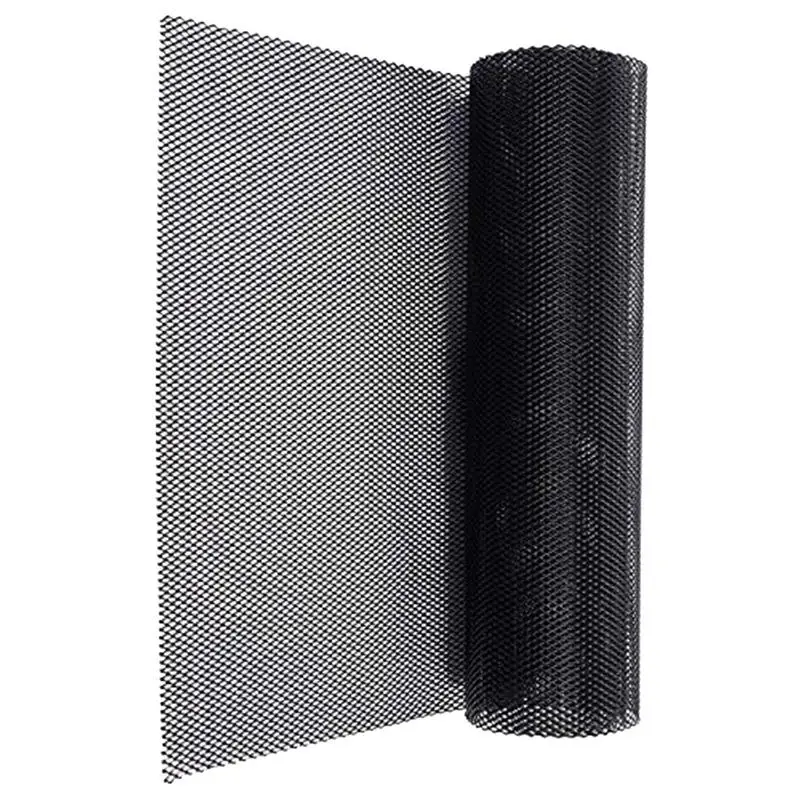 

3x6mm 4x8mm 6x12mm 8x16mm 10x20mm Universal Car Grill Mesh Aluminum Alloy Auto Grille Insert Bumper Rhombic Hole Sensible