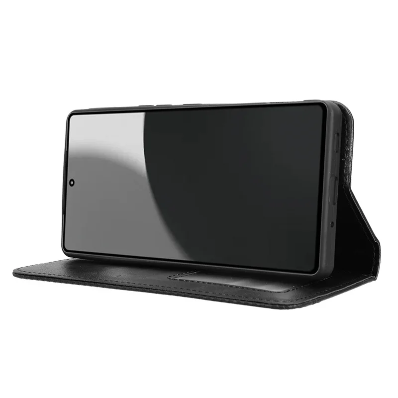 Чехол для Sharp Aquos R9 Pro кожаный кошелек премиум-класса флип-чехол R9Pro SH-54E чехол