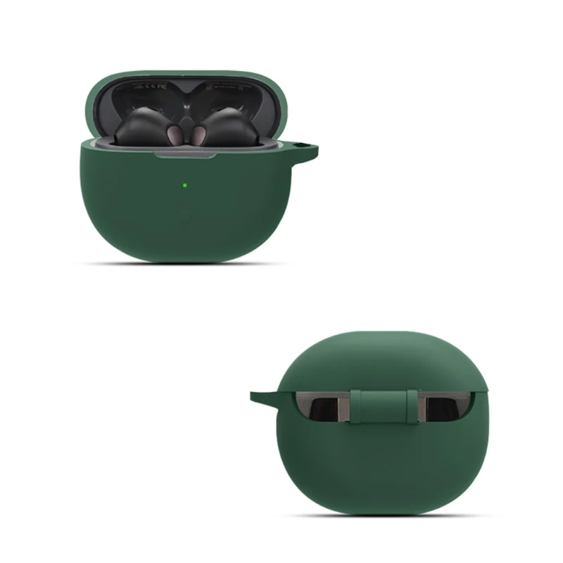 Крышка корпуса наушников с защитой от царапин и нескользящим чехлом для Sound PEATS Air