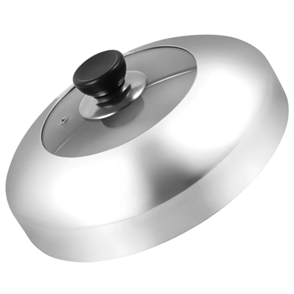 

Pot Universal Pot Lids Pan Cover For Frying Pan Cover Pot Lid for Pan Kitchen Wok Pot