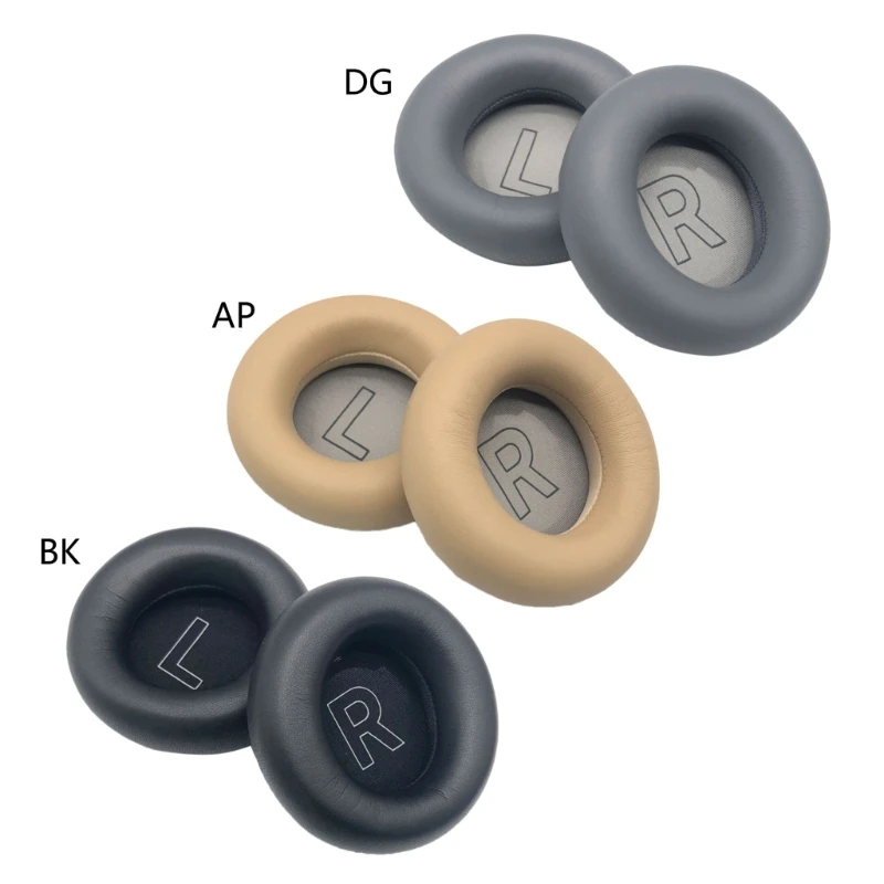 

Replacement Ear Cushion Earmuffs For B&O Headphones Ear Pads