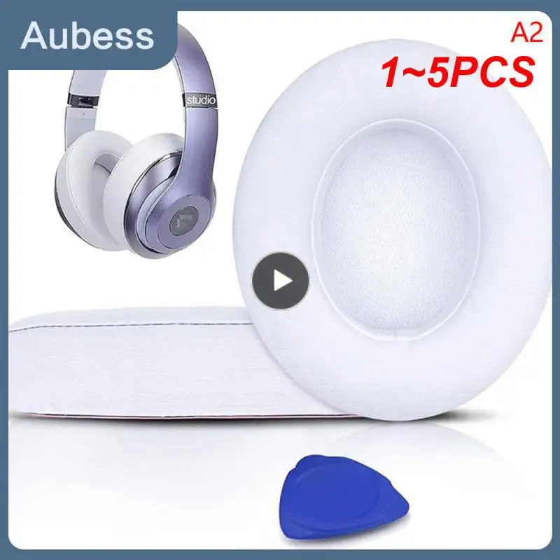 

1 ~ 5 шт., Сменные подушечки для наушников Solo 2 и Solo 3