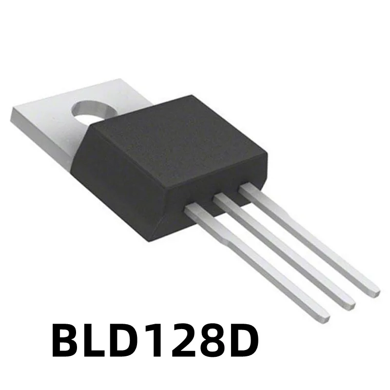 1PCS New Original BLD128D Iron Head TO-220 Direct-plug Triode Power Switch