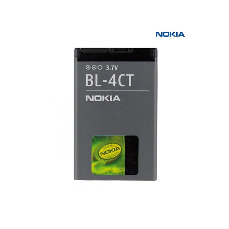 Аккумулятор Nokia BL 4CT 5310 Xpress 5630 6600F 7210 Nova 7310 6700s X3|Аккумуляторы для мобильных