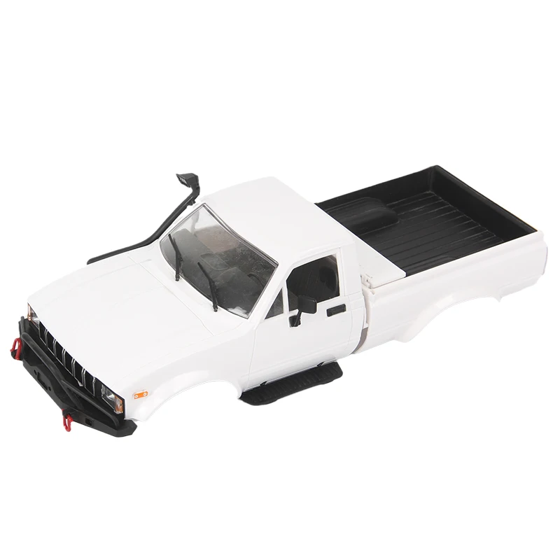 Разобранный корпус автомобиля с колесной базой 190 мм для WPL C14 C24 C24-1 1/16 запасные