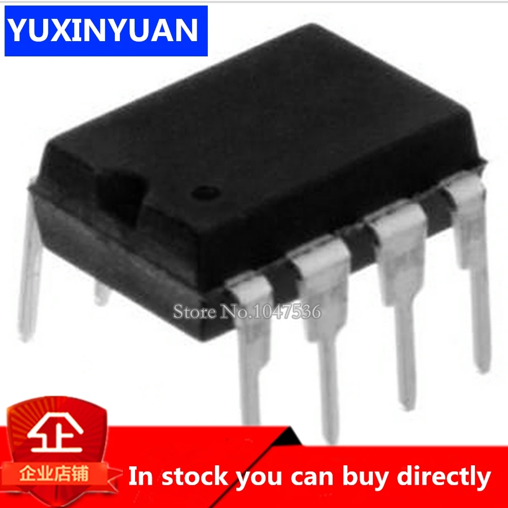 

10 шт. SN75176BP DIP8 SN75176 SN75176B DIP 75176 IC новый и оригинальный