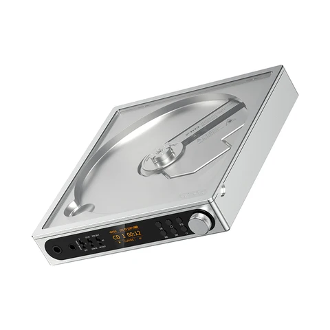 FiiO DM15 Портативный CD-плеер