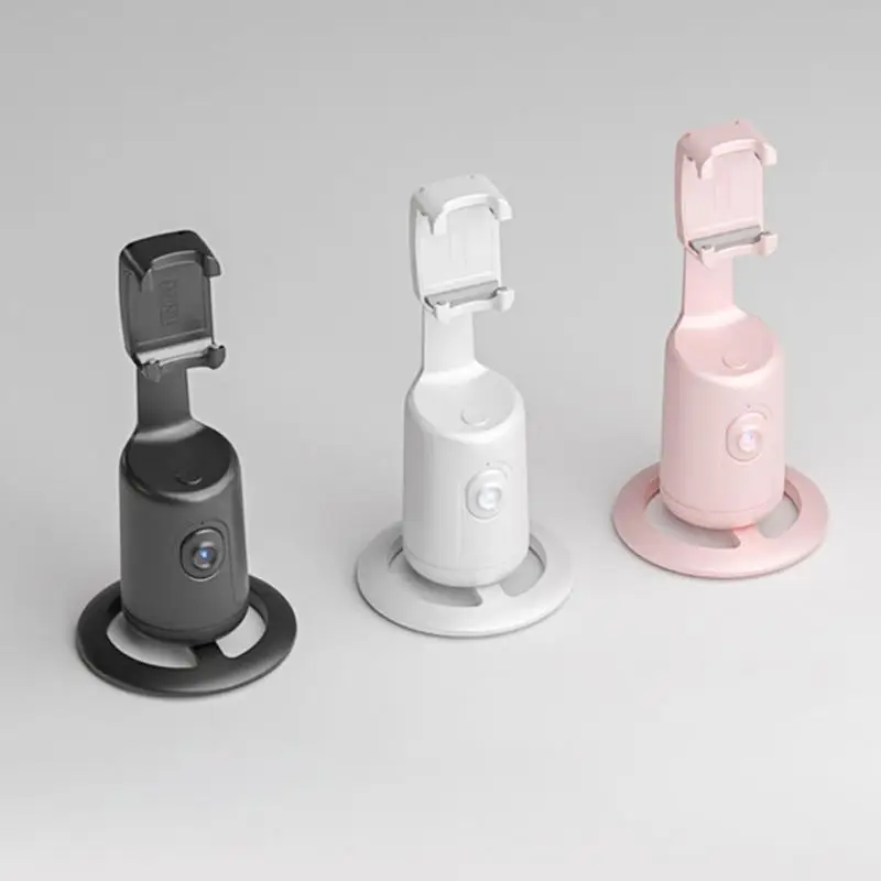 

Face Tracking Intelligent Follow Camera 360 Degree Rotation Ai Face Tracking Intelligent Ptz Automatic Identification Mini Body