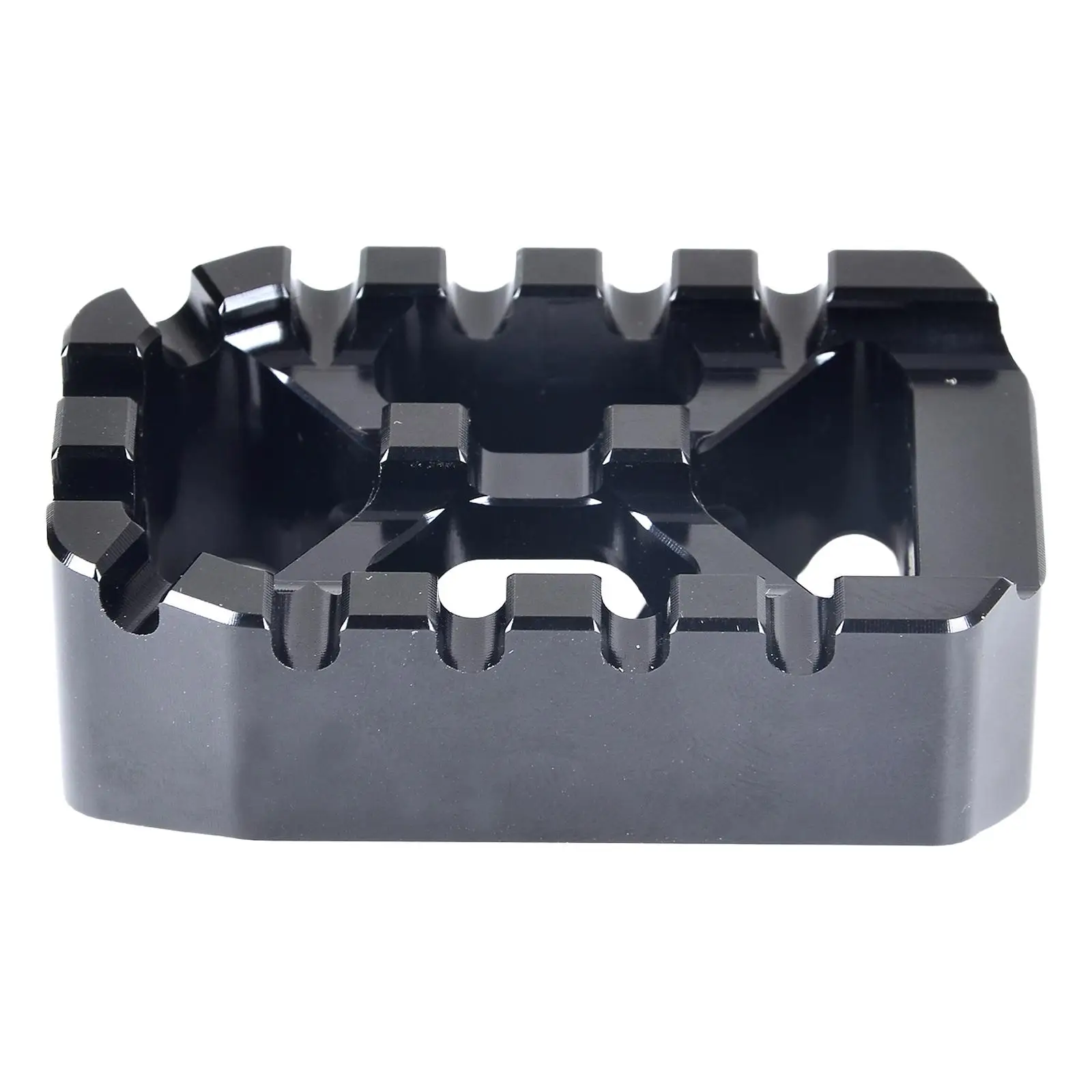 

Motorcycle Shifter Peg 360° Roating High Performance Accessories Anti Skid Aluminum Alloy Replacement for Harley