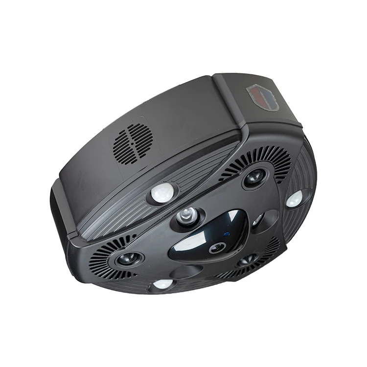 

Remote motion security gadget generador de niebla de seguridad security fog fogging system cctv