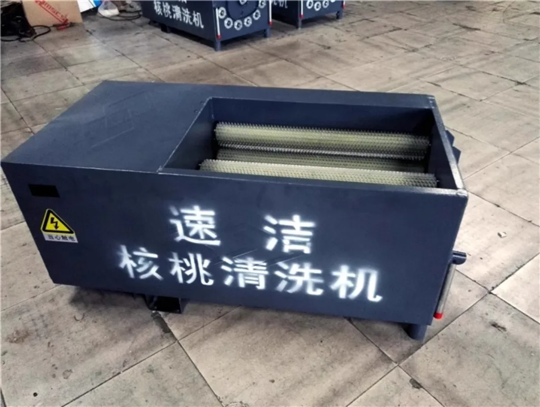 Машина для чистки konjac