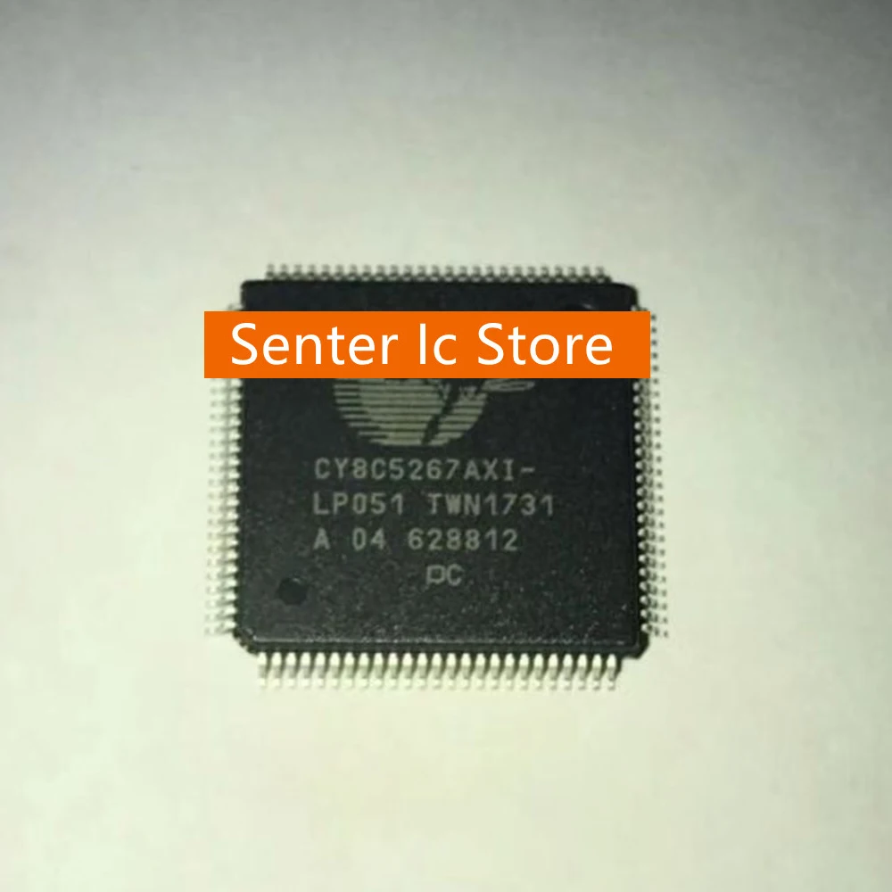 

CY8C5267AXI-LP051 LQFP-100 новый оригинальный