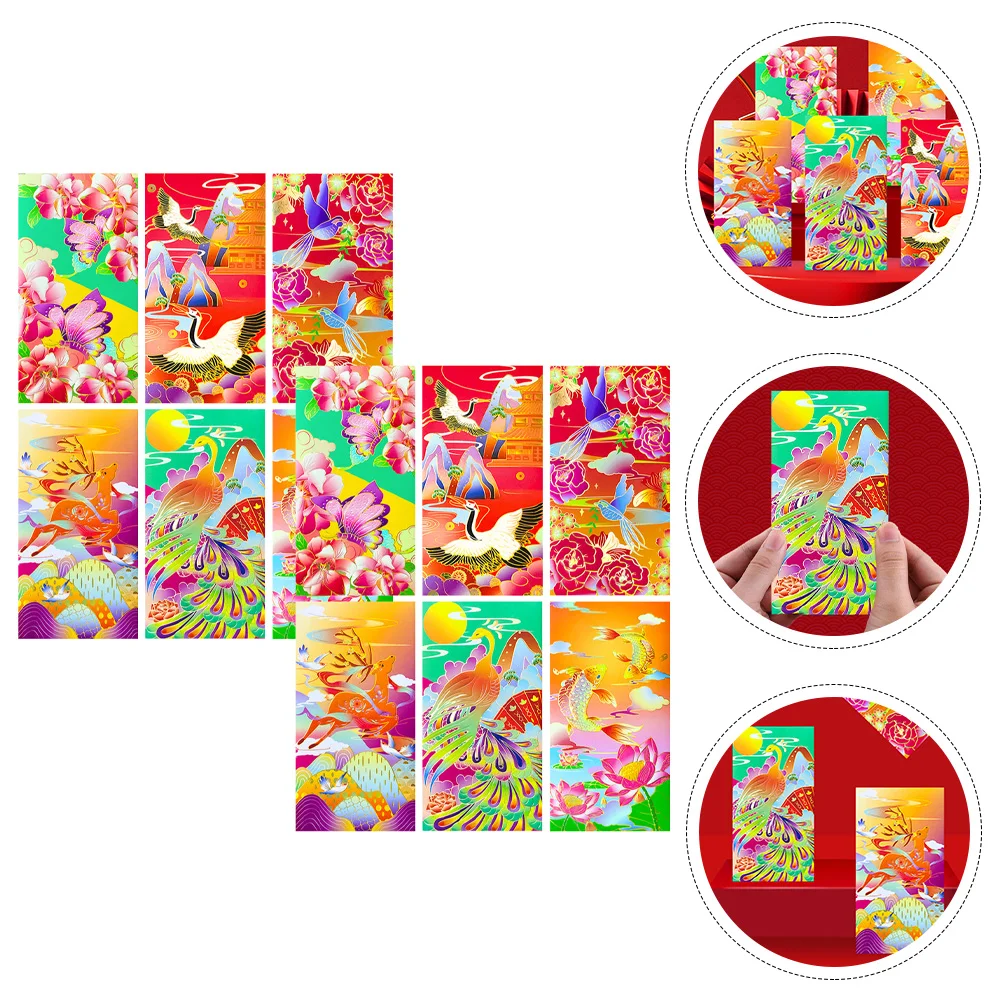 

Money Year Red Envelope New Envelopes Bag Packet Giftlucky Rabbit Wedding Luck Fortune Good Pocket Wrap Zodiac Asian Present