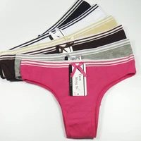 womens cotton panties girl briefs spot cotton lady bikini underwear 3 pcslot