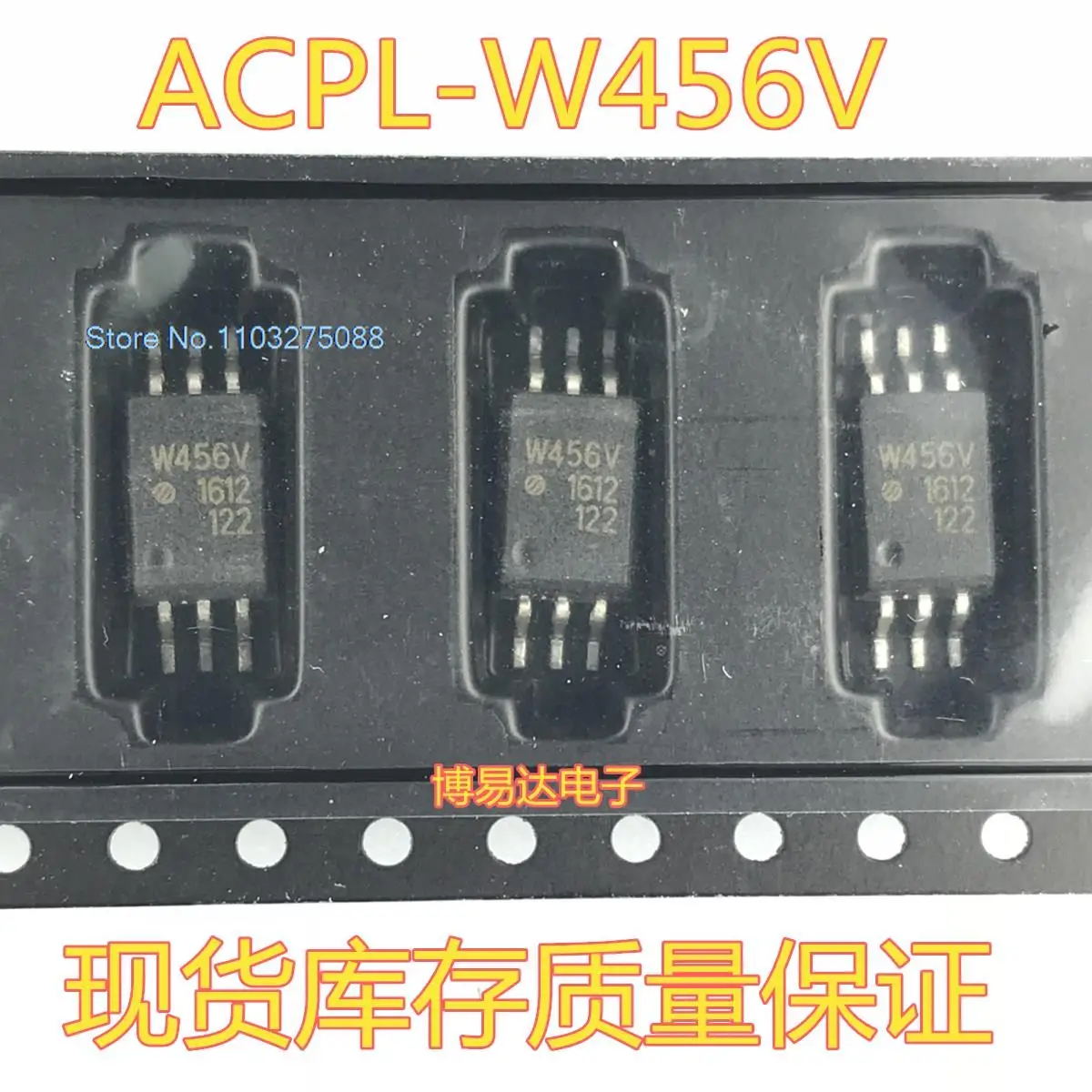 

10 шт./партия ACPL-W456V W456V ACPL-W456-500e SOP-6