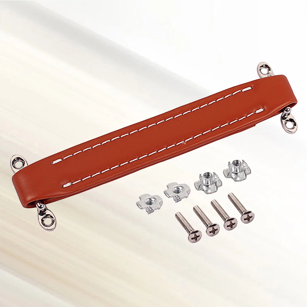 

Handle Strap Guitar AMP Speaker Belt Vintage Amplifier Repair Kit Old Fashioned