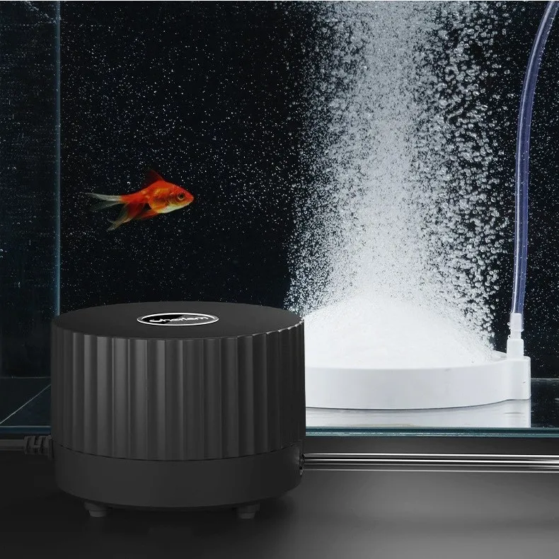 

Тихий аквариумный кислородный насос с контроллером аквариумный воздушный компрессор аэратор двойной выход кислородный насос аквариум