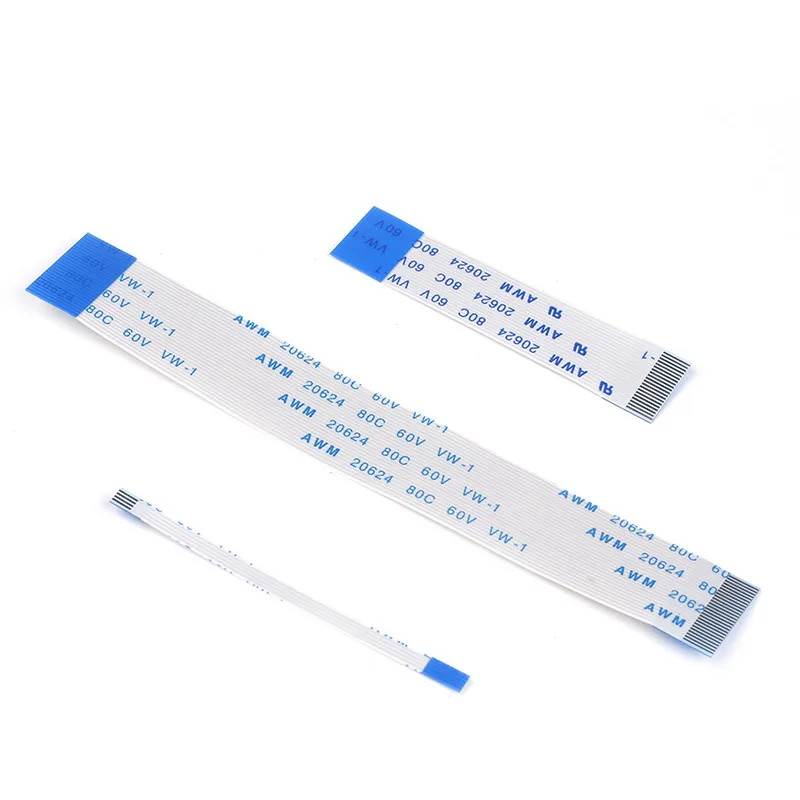 

FFC FPC кабель 0.5 мм 4-60 Pin