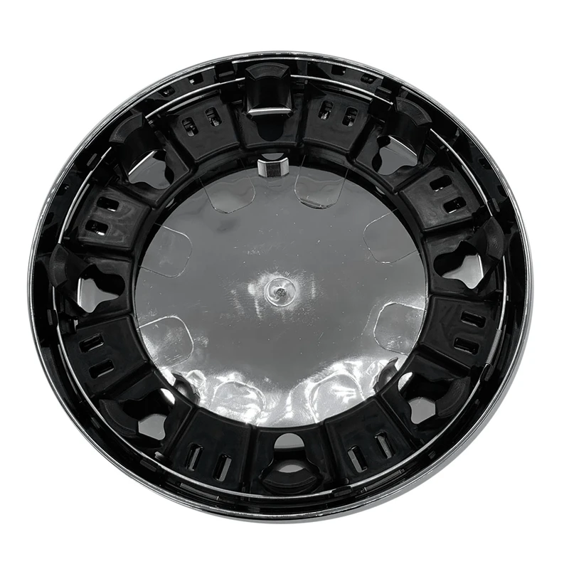 Хромированная крышка переднего колеса с центральным зажимом Крышка Ступицы