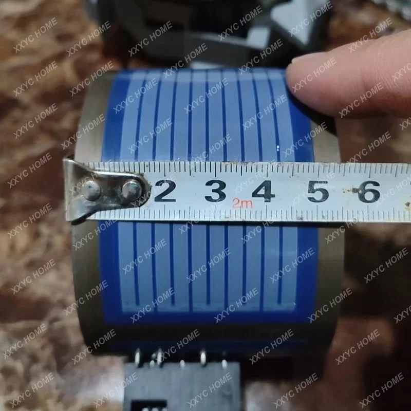 Нагревательный элемент для посудомоечной машины 2080 вт 230 В диаметр 75 мм 85