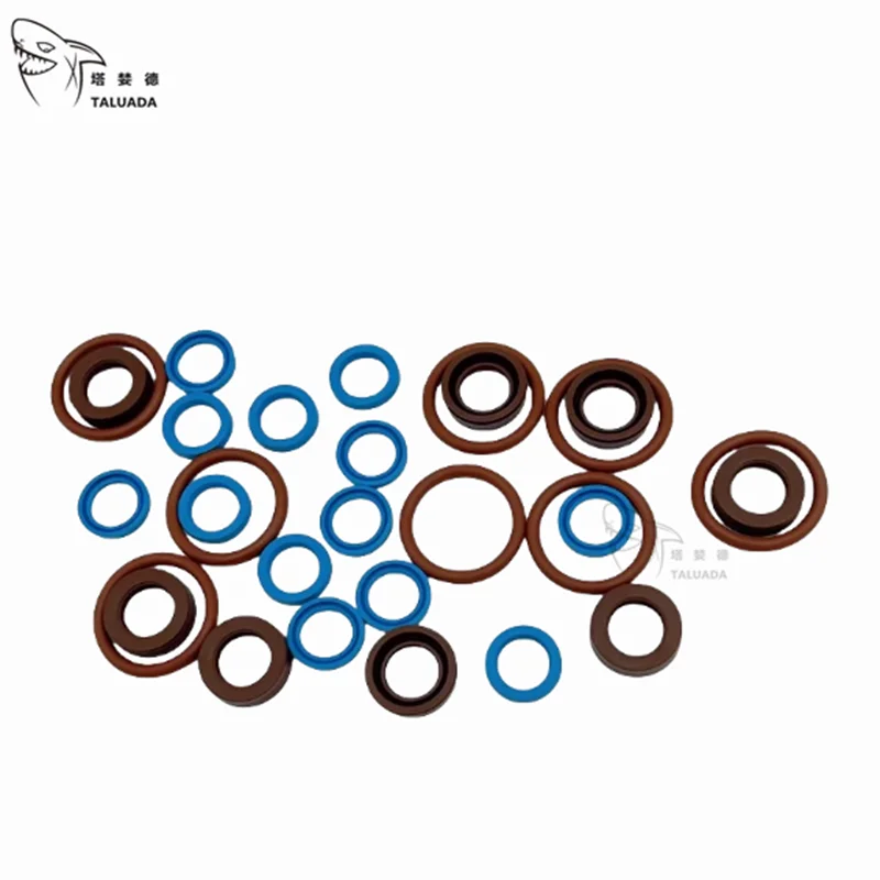 Для HYUNDAI комплект управления клапаном R215-7 R220-5 R225-7 R300-7 R60-5 Детали экскаватора