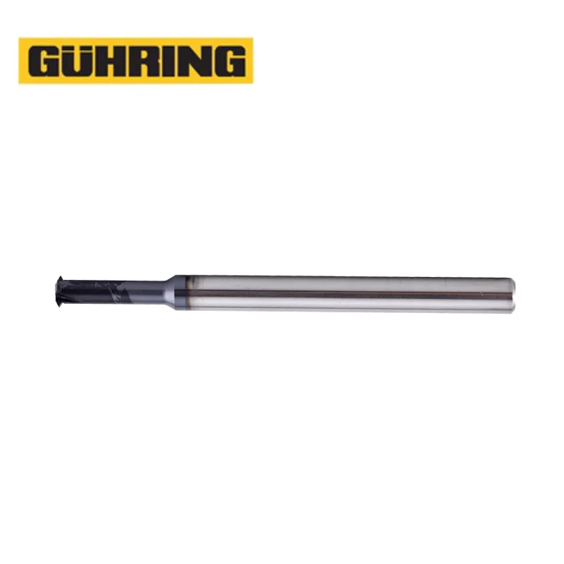 

German Original GUHRING Solid Carbide Thread Milling Cutter M1 M2 M3 M4 M5 M6 M8 M10 M12 M14 M16 M18 CNC Machine End Mill Mills