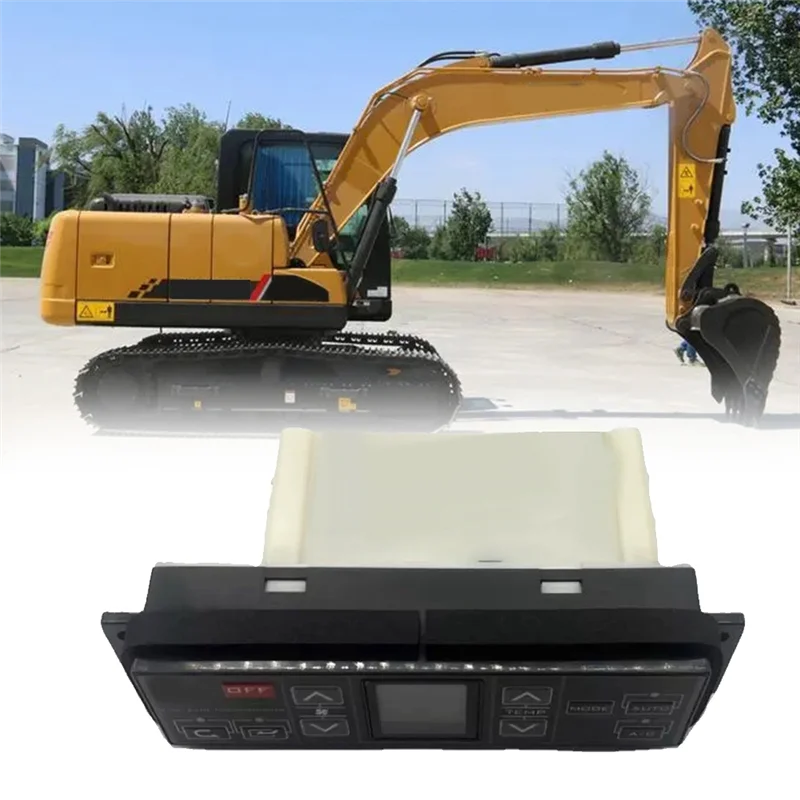 СГ 146570 -A070 Панель управления кондиционером экскаватора для переключателя TOSD в