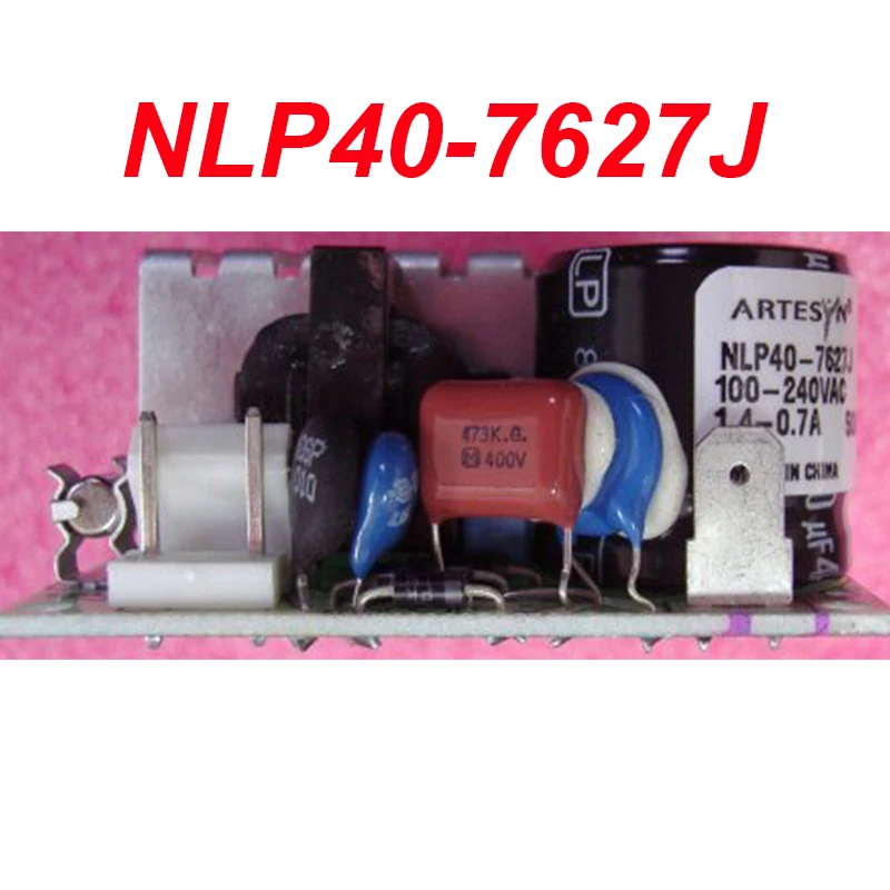 

Genuine New For ARTESYN Power Supply NLP40-7627J 100-24VAC