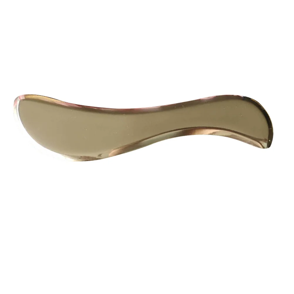 

Scraping Board Metal Scrapper Metal Board Metal Tools Massaging Supply Brass Scraping Face Tool