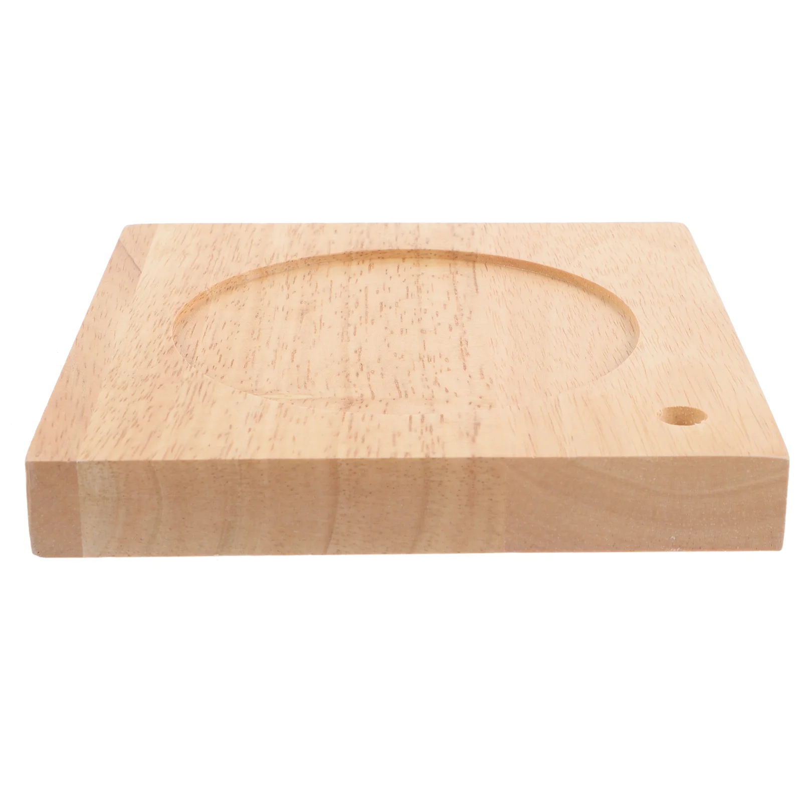 

Table Lamp Square Base Light Home Living Room Decorative Wood Wooden Lamps Chassis