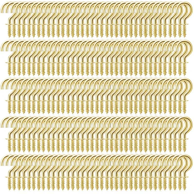 

Мини-крючки для потолка из железа 500/50 шт.