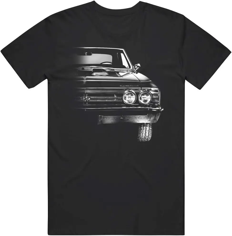 nie będziesz z przodu Chevelle 1967 года. Футболка для любителей автомобилей с силуэтом