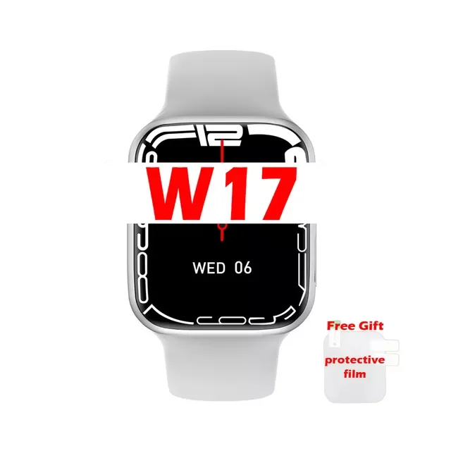 

Умные часы W17