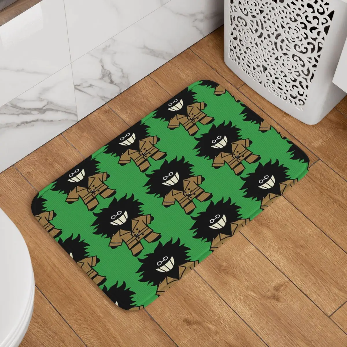 Bive From Regretevator Коврики для унитаза ванной Коврик Мрамор