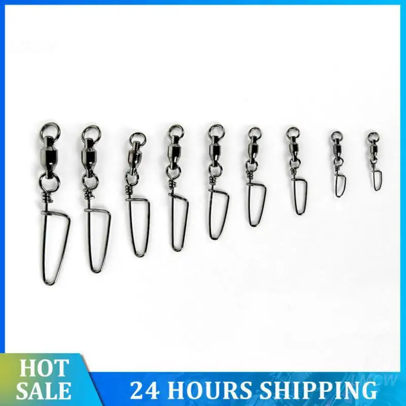 

Coastlock Snap Reliable Corrosion Resistant High Speed Trolling Connector For Fishing Fishing Accessories Fishing Gear Popular