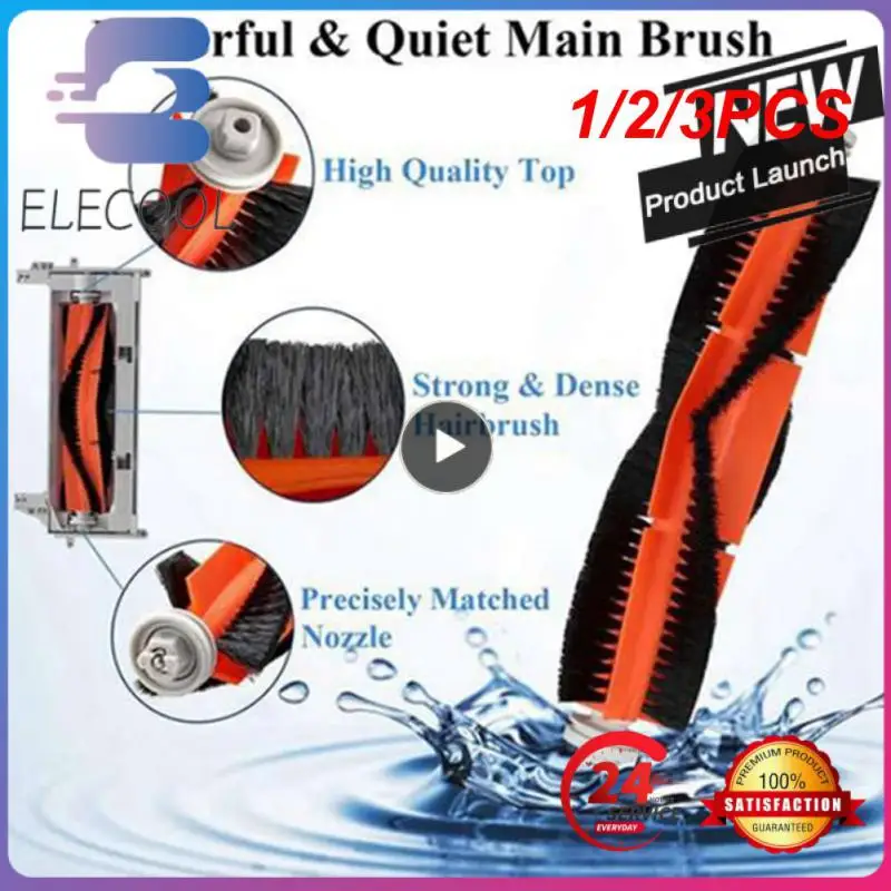 

Фильтр для робота-пылесоса MI Roborock S5 Max S50 S6 T7, аксессуары для очистки, 1/2/3 шт., 2 упаковки