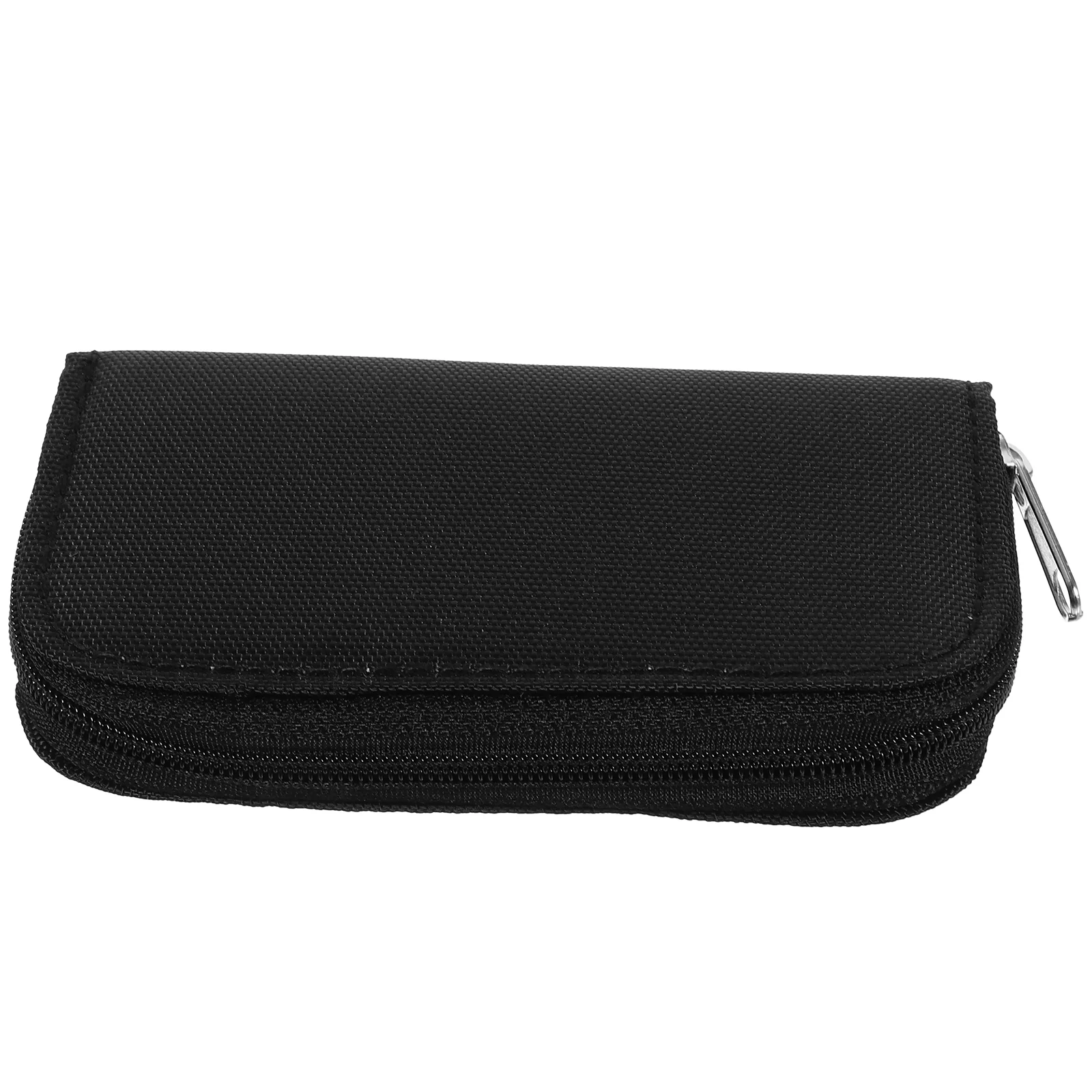 

Organizer Pouch Sd Card Holder Case Slot Memory Bag Zipper Storage Eva Portable
