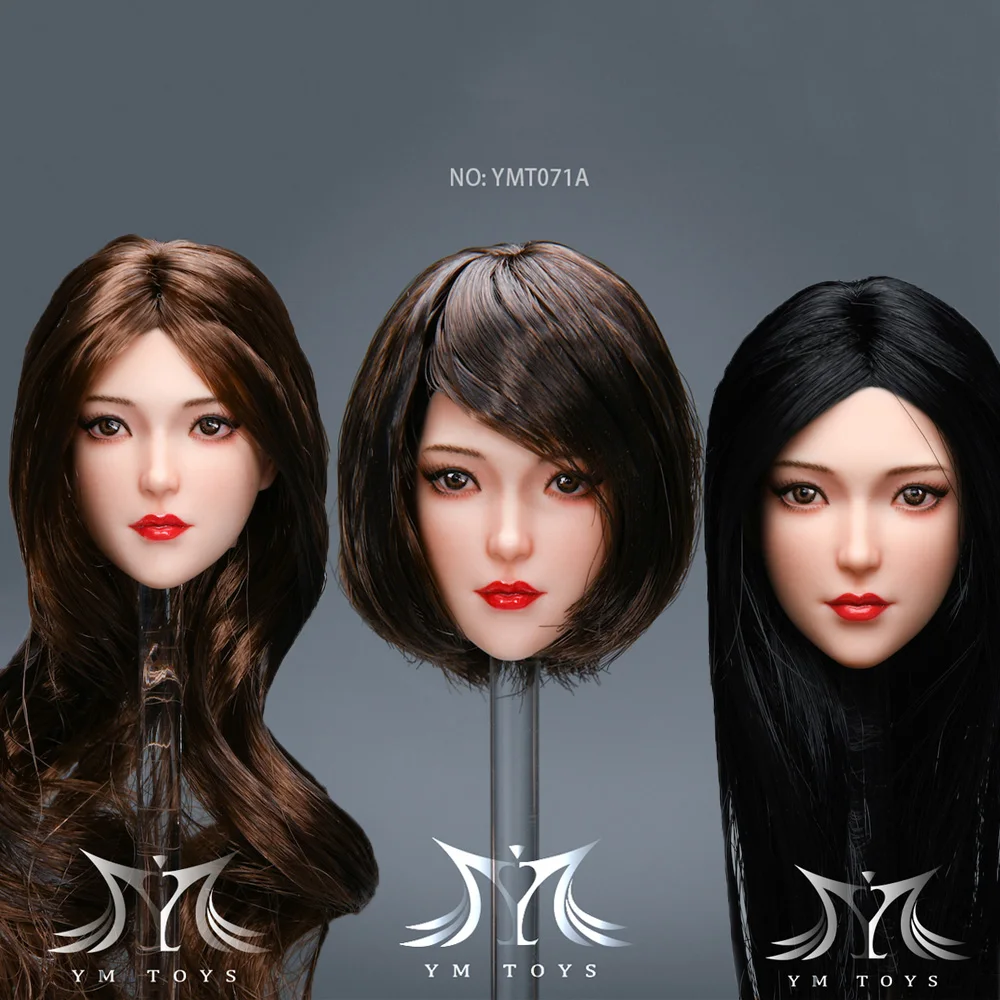 

Фигурка YMTOYS YMT071 женская из ПВХ, 12 дюймов, 1/6