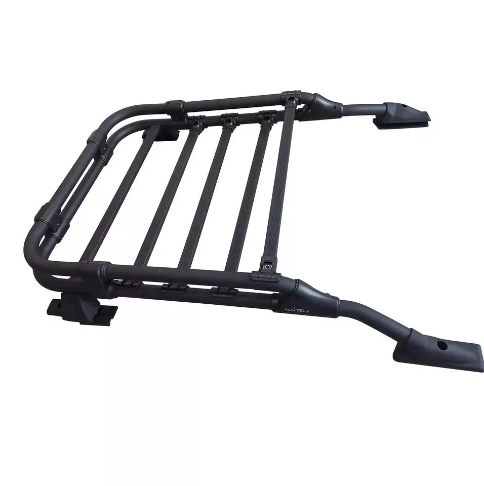 

High Quality Aluminum Alloy Roof Basket For TOYOTA 4RUNNER