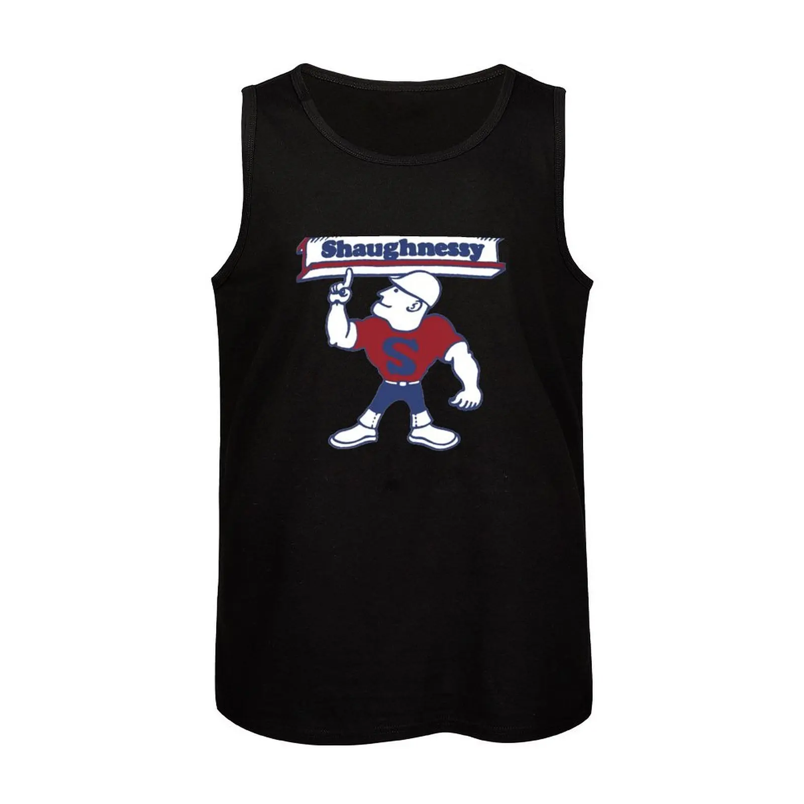 Shaughnessy Tank Top мужская футболка из хлопка