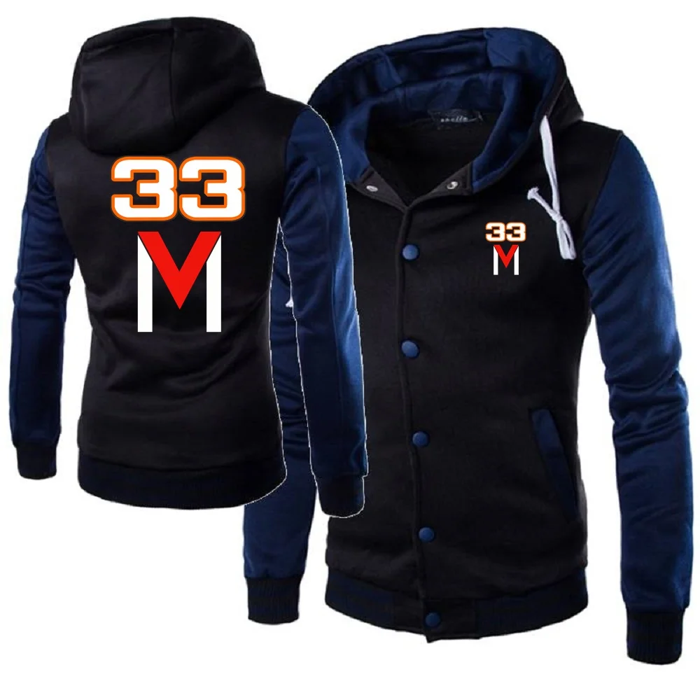 Мужские толстовки с капюшоном бейсбольная форма M33 Maxs Cars 33M мужская толстовка