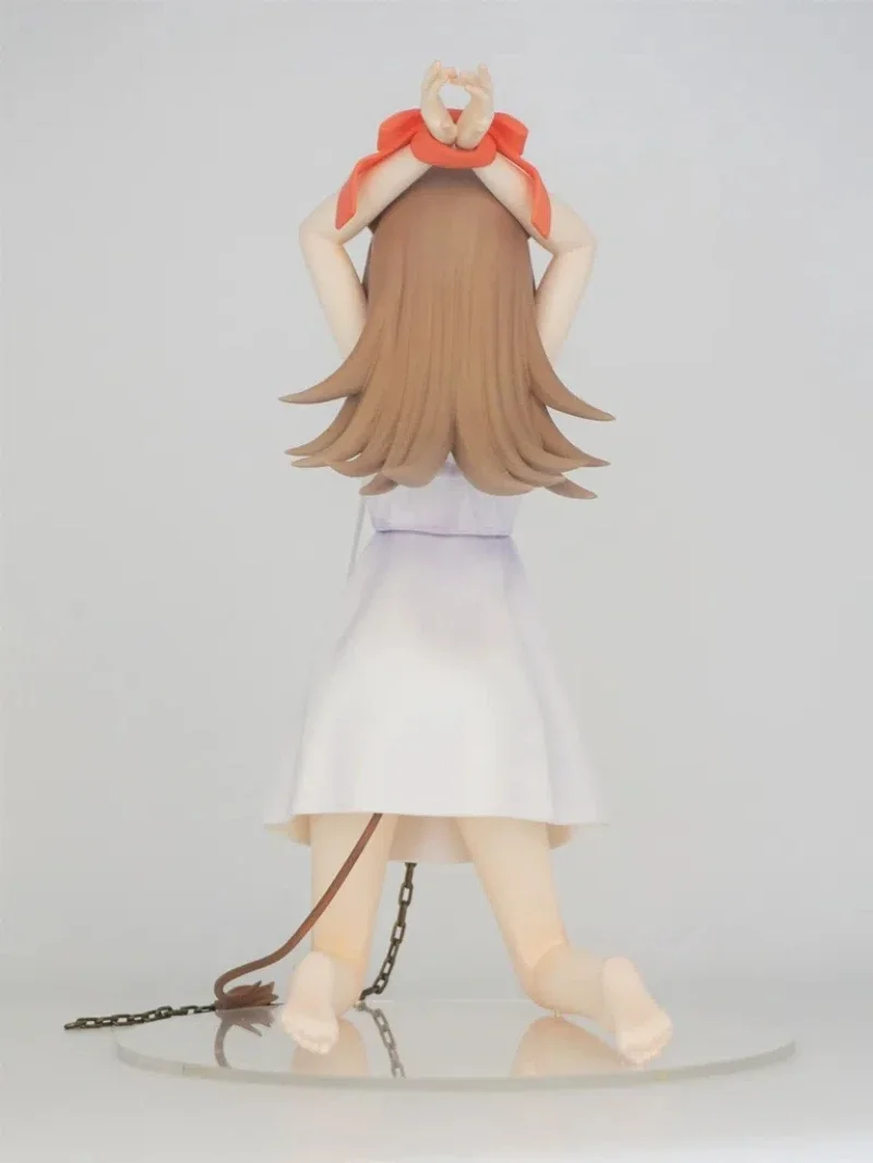 Аниме трудудо фигурки льва каваи смола GK DIY инструкция белая сборка модель статуя